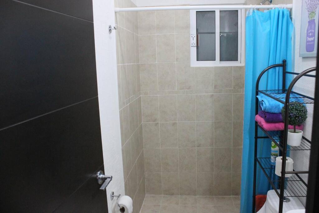 Apartamento Depa de PLAYA c/ALBERCA cerca de la 5a AVENIDA Playa del Carmen Exterior foto