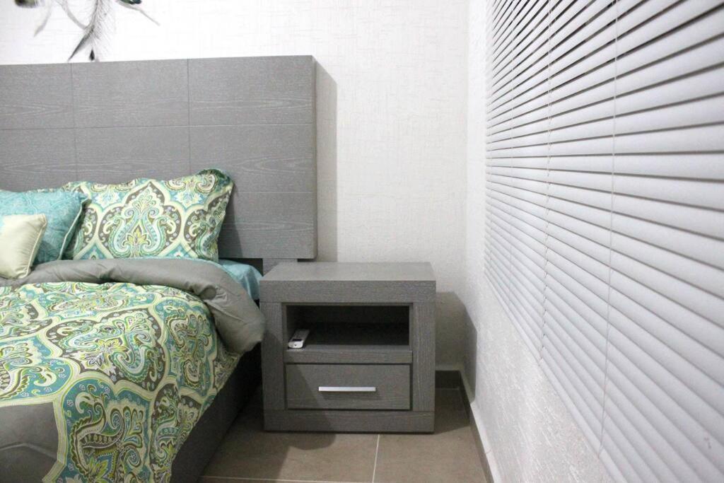 Apartamento Depa de PLAYA c/ALBERCA cerca de la 5a AVENIDA Playa del Carmen Exterior foto
